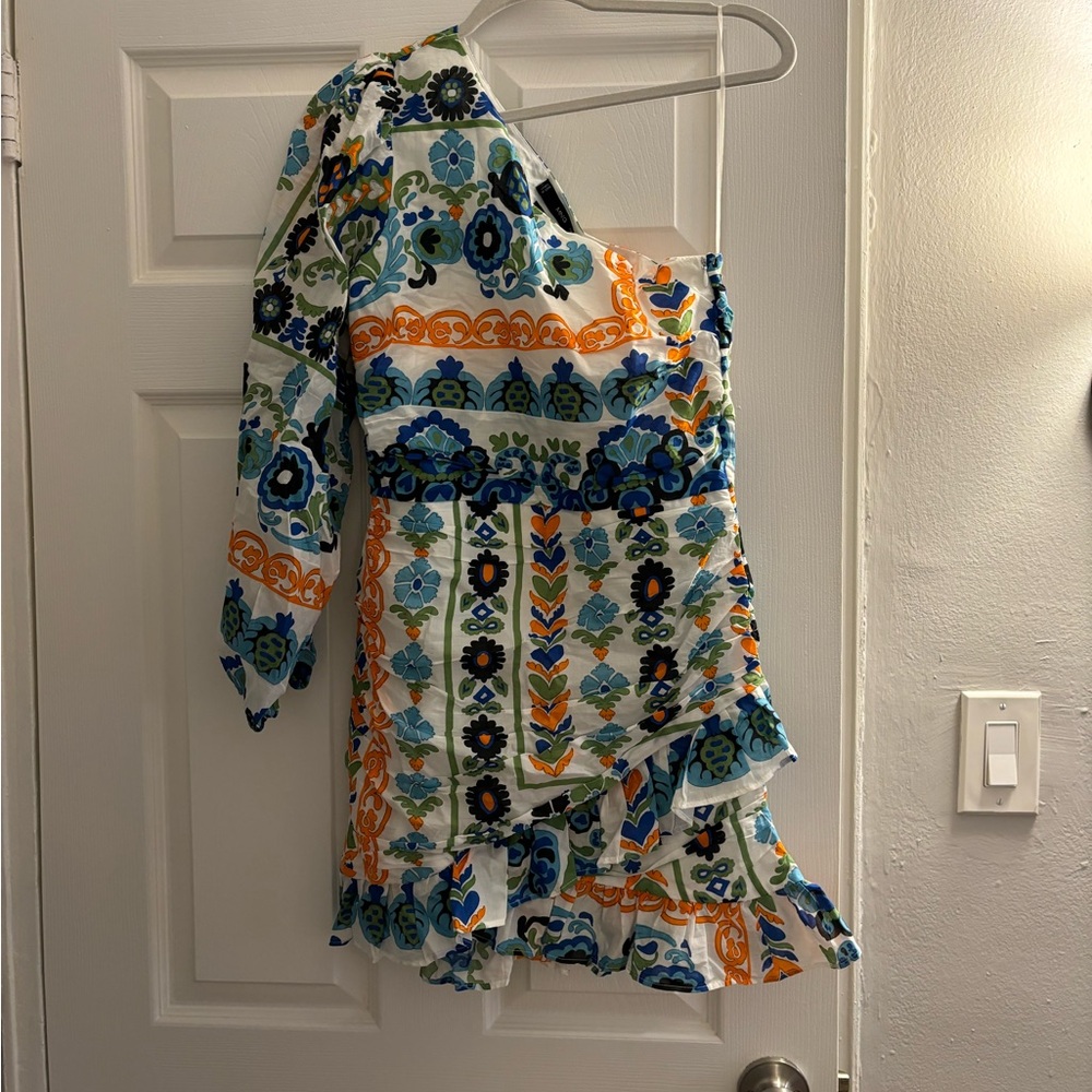 Mango dress NWT
